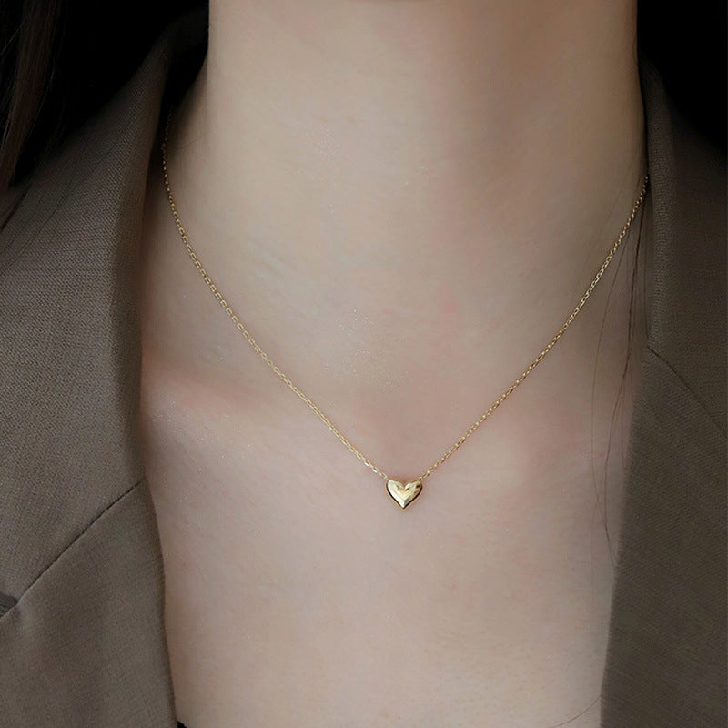 Lilyah Jewelry Gold Plated Necklace. Gift Ideas for her.