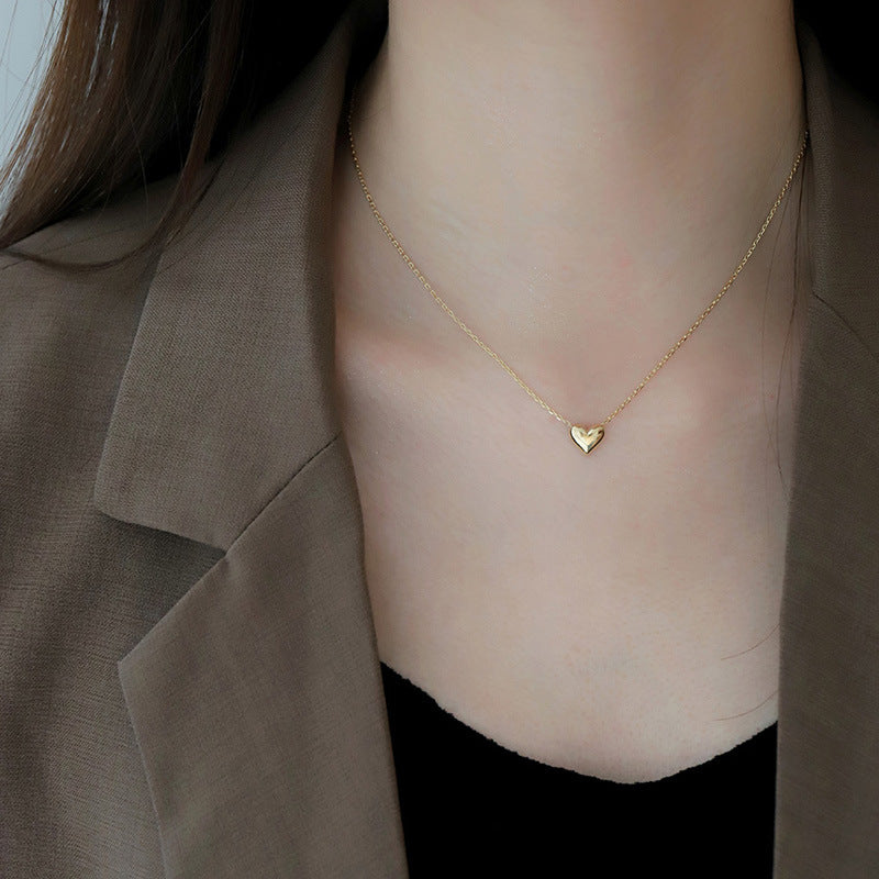 Lilyah Jewelry Gold Plated Necklace. Gift Ideas for her.