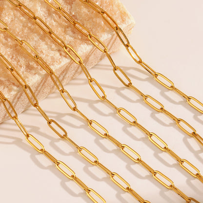 Lilyah Jewelry Gold Plated necklace. Gift Ideas for her.