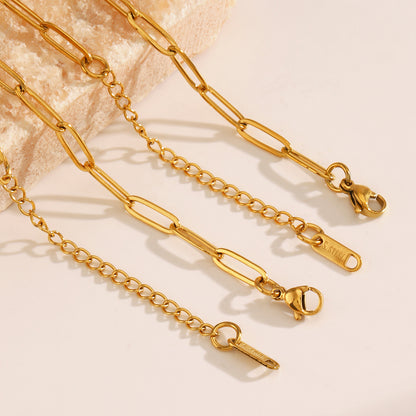 Lilyah Jewelry Gold Plated necklace. Gift Ideas for her.