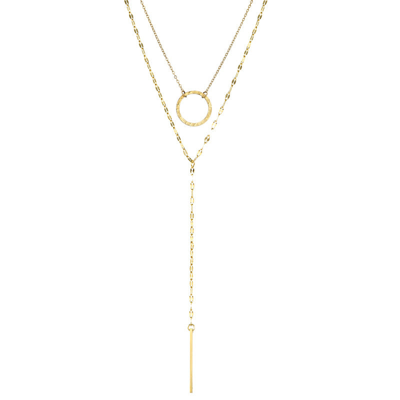 Lilyah Jewelry Gold Plated Necklaces.  