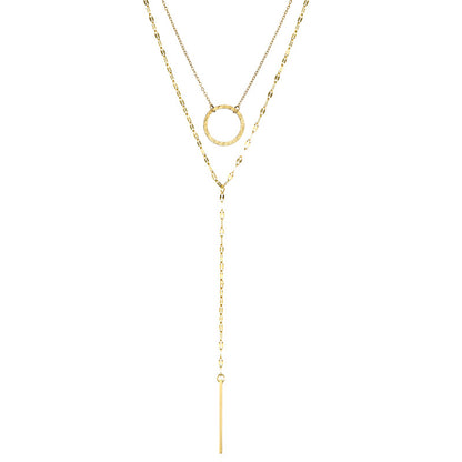Lilyah Jewelry Gold Plated Necklaces.  